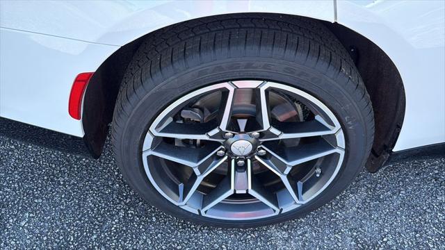 2026 Dodge Charger Scat Pack 4-Door AWD