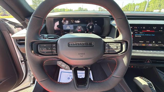 2026 Dodge Charger Scat Pack 4-Door AWD