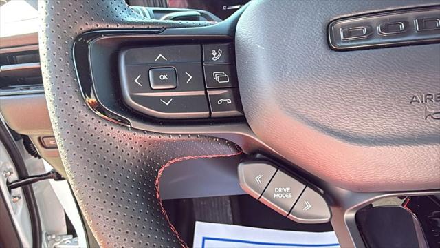 2026 Dodge Charger Scat Pack 4-Door AWD