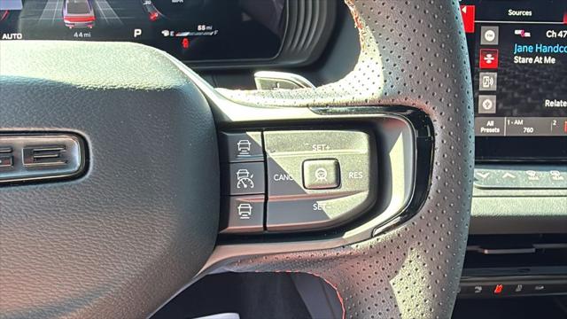 2026 Dodge Charger Scat Pack 4-Door AWD
