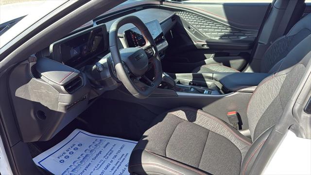 2026 Dodge Charger Scat Pack 4-Door AWD