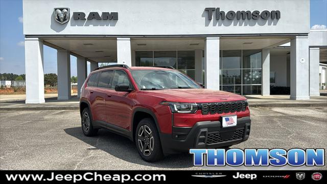 2026 Jeep Cherokee Laredo 4x4 for sale in Thomson, GA