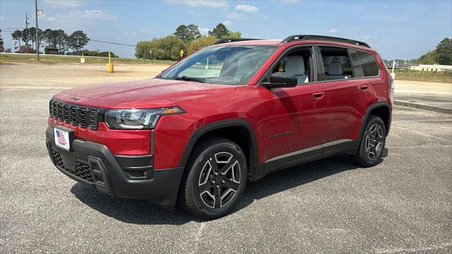 2026 Jeep Cherokee Laredo 4x4