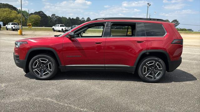 2026 Jeep Cherokee Laredo 4x4