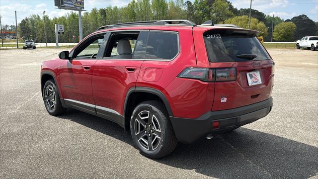 2026 Jeep Cherokee Laredo 4x4