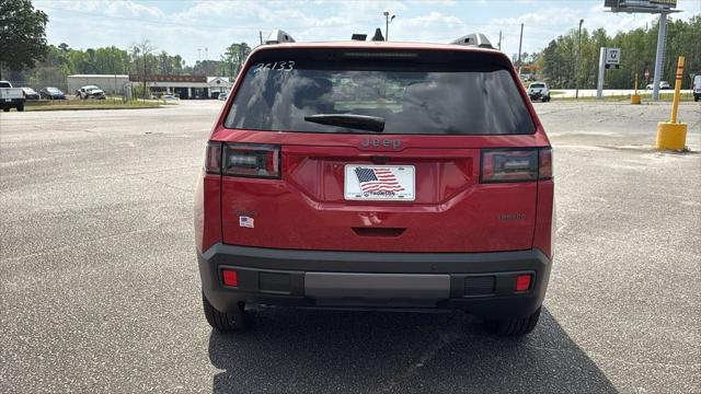 2026 Jeep Cherokee Laredo 4x4
