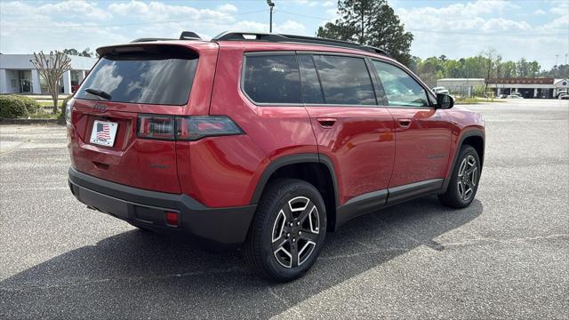 2026 Jeep Cherokee Laredo 4x4