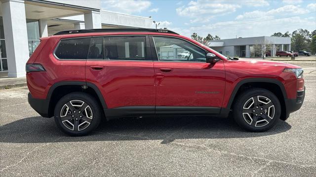 2026 Jeep Cherokee Laredo 4x4
