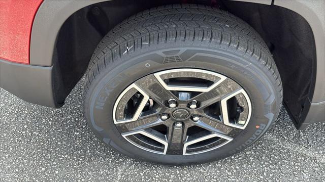 2026 Jeep Cherokee Laredo 4x4