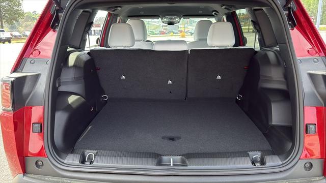 2026 Jeep Cherokee Laredo 4x4