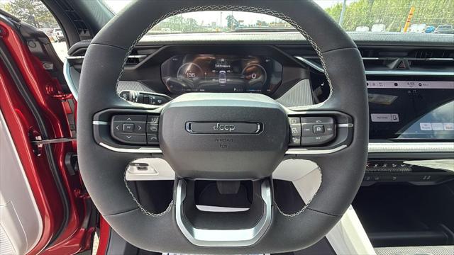 2026 Jeep Cherokee Laredo 4x4