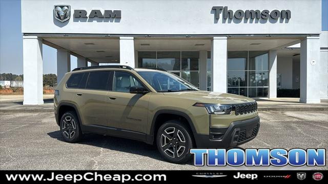2026 Jeep Cherokee Limited 4x4 for sale in Thomson, GA