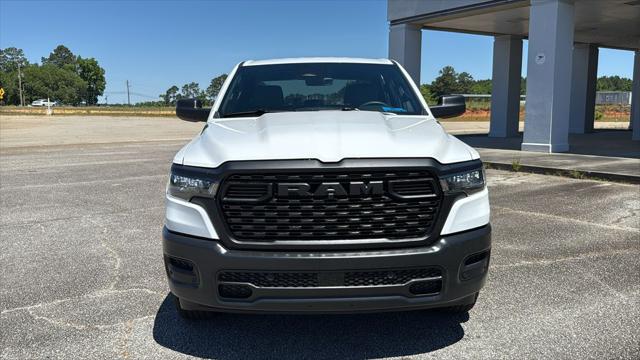 2026 RAM Ram 1500 RAM 1500 TRADESMAN CREW CAB 4X4 57 BOX