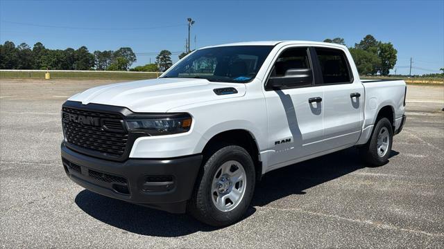 2026 RAM Ram 1500 RAM 1500 TRADESMAN CREW CAB 4X4 57 BOX