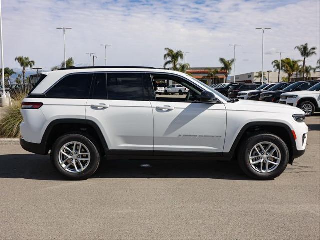 2026 Jeep Grand Cherokee GRAND CHEROKEE LAREDO X 4X2