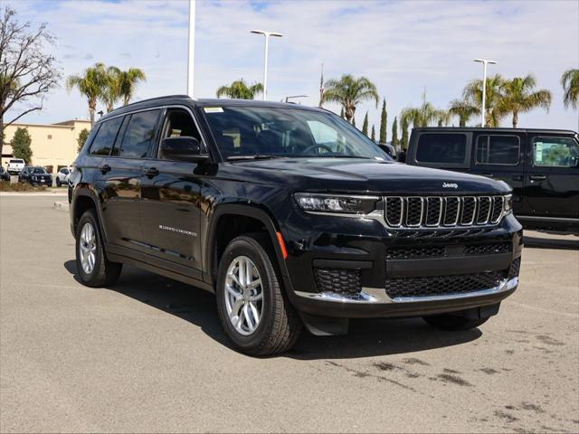 2026 Jeep Grand Cherokee GRAND CHEROKEE L LAREDO X 4X2