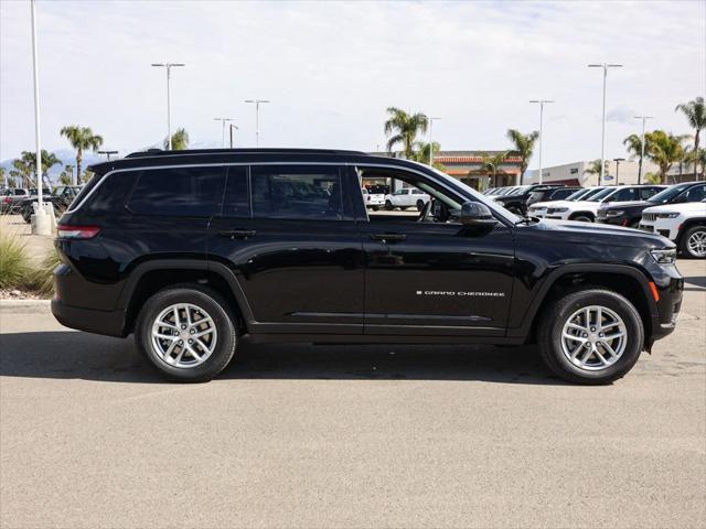 2026 Jeep Grand Cherokee GRAND CHEROKEE L LAREDO X 4X2