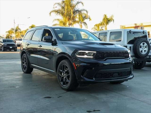2026 Dodge Durango DURANGO GT PREMIUM AWD HEMI V8
