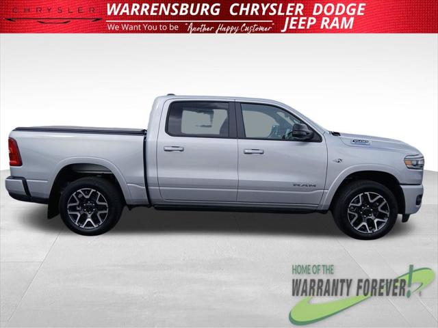 2026 RAM Ram 1500 RAM 1500 LARAMIE CREW CAB 4X4 57 BOX 2026 RAM Ram 1500 RAM 1500 LARAMIE CREW CAB 4X4 57 BOX