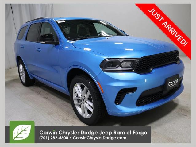 2026 Dodge Durango DURANGO GT PLUS AWD 2026 Dodge Durango DURANGO GT PLUS AWD