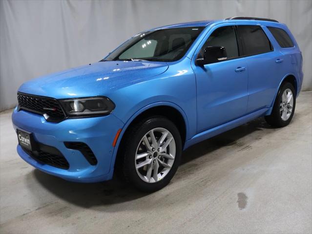 2026 Dodge Durango DURANGO GT PLUS AWD 2026 Dodge Durango DURANGO GT PLUS AWD