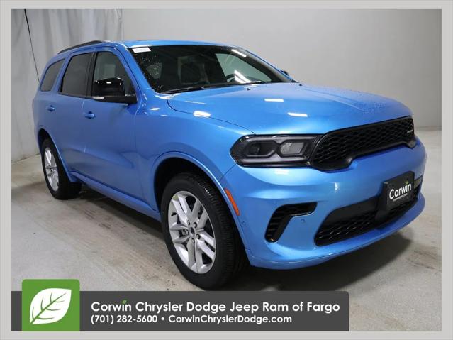 2026 Dodge Durango DURANGO GT PLUS AWD