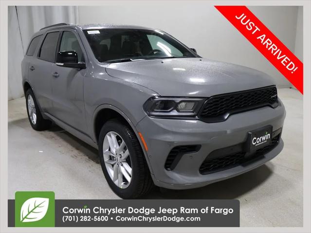 2026 Dodge Durango DURANGO GT PLUS AWD 2026 Dodge Durango DURANGO GT PLUS AWD