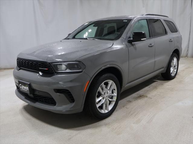 2026 Dodge Durango DURANGO GT PLUS AWD 2026 Dodge Durango DURANGO GT PLUS AWD