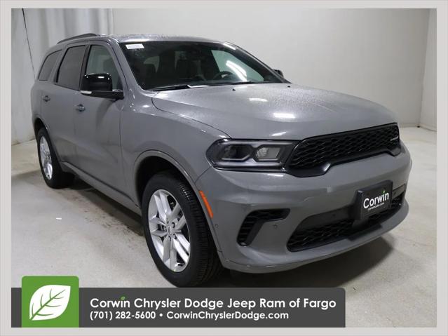 2026 Dodge Durango DURANGO GT PLUS AWD