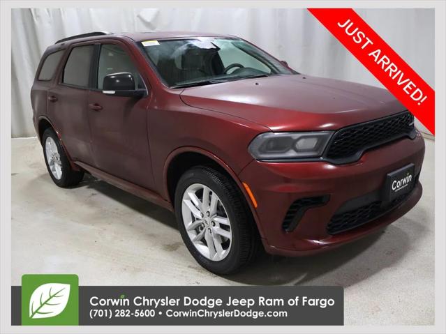 2026 Dodge Durango DURANGO GT PLUS AWD 2026 Dodge Durango DURANGO GT PLUS AWD