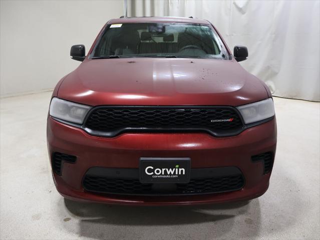 2026 Dodge Durango DURANGO GT PLUS AWD 2026 Dodge Durango DURANGO GT PLUS AWD