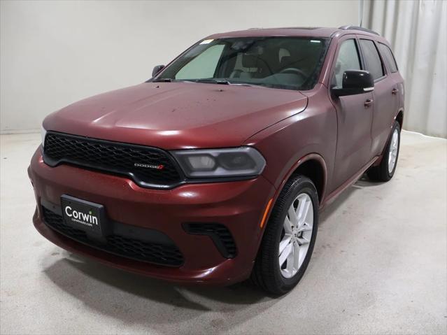 2026 Dodge Durango DURANGO GT PLUS AWD 2026 Dodge Durango DURANGO GT PLUS AWD