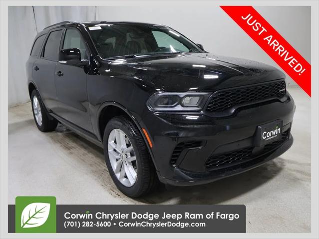 2026 Dodge Durango DURANGO GT PLUS AWD 2026 Dodge Durango DURANGO GT PLUS AWD