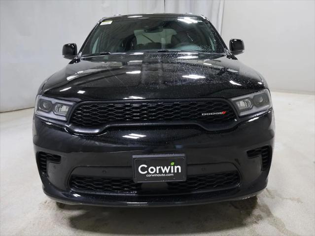 2026 Dodge Durango DURANGO GT PLUS AWD 2026 Dodge Durango DURANGO GT PLUS AWD