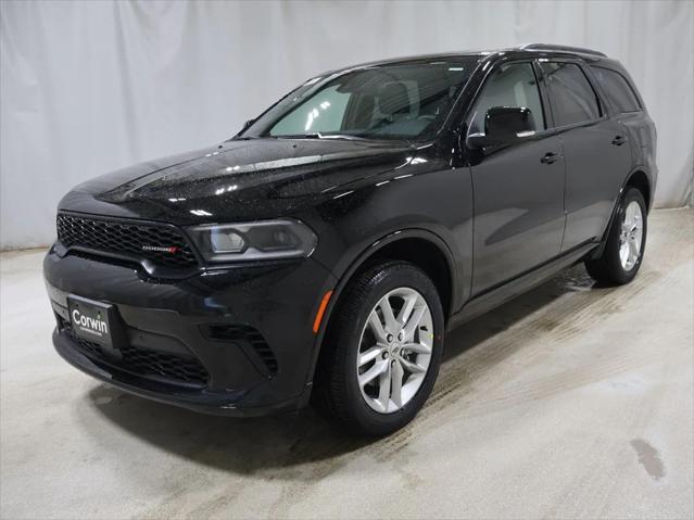 2026 Dodge Durango DURANGO GT PLUS AWD 2026 Dodge Durango DURANGO GT PLUS AWD