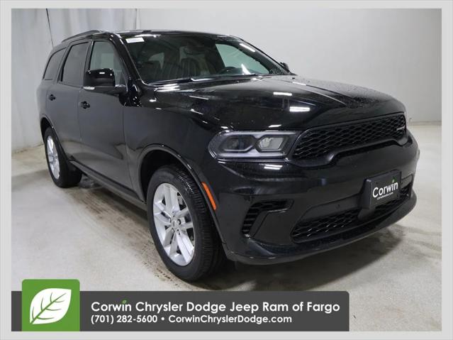 2026 Dodge Durango DURANGO GT PLUS AWD