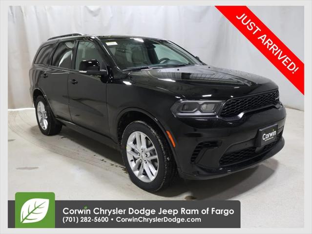 2026 Dodge Durango DURANGO GT PLUS AWD 2026 Dodge Durango DURANGO GT PLUS AWD