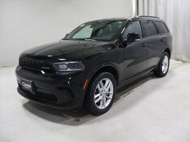 2026 Dodge Durango DURANGO GT PLUS AWD 2026 Dodge Durango DURANGO GT PLUS AWD