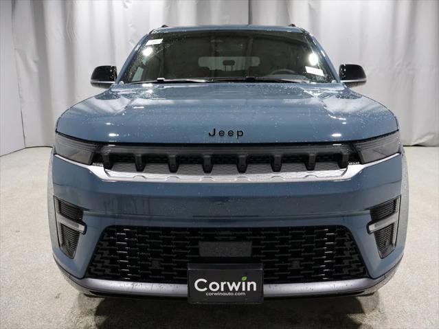 2026 Wagoneer Grand Wagoneer GRAND WAGONEER L 4X4