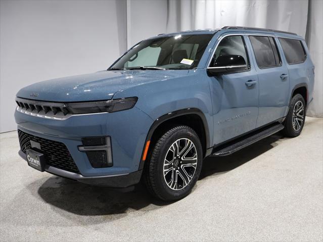 2026 Wagoneer Grand Wagoneer GRAND WAGONEER L 4X4