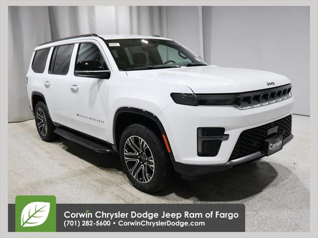 2026 Wagoneer Grand Wagoneer GRAND WAGONEER 4X4