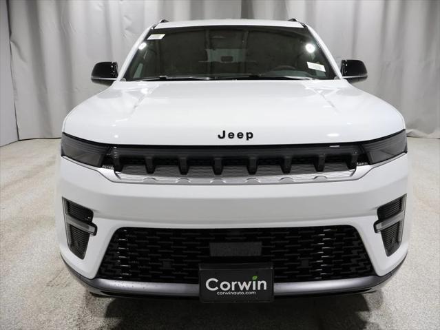 2026 Wagoneer Grand Wagoneer GRAND WAGONEER 4X4