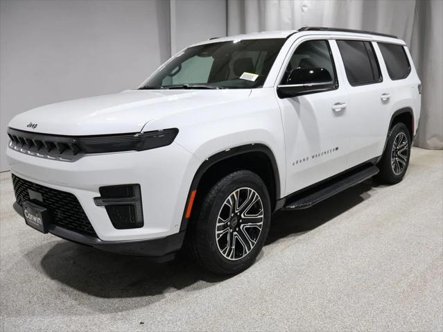 2026 Wagoneer Grand Wagoneer GRAND WAGONEER 4X4