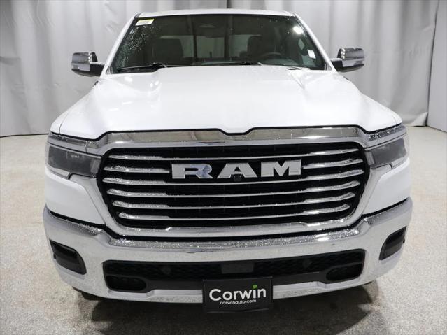 2026 RAM Ram 1500 RAM 1500 LARAMIE CREW CAB 4X4 57 BOX