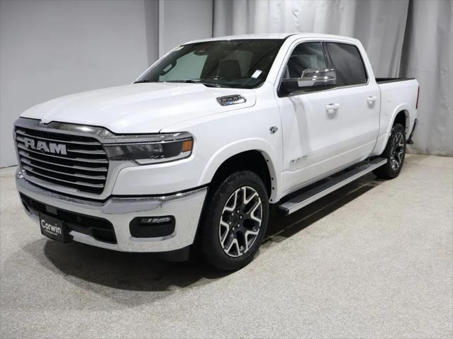 2026 RAM Ram 1500 RAM 1500 LARAMIE CREW CAB 4X4 57 BOX