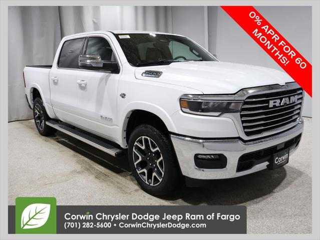 2026 RAM Ram 1500 RAM 1500 LARAMIE CREW CAB 4X4 57 BOX 2026 RAM Ram 1500 RAM 1500 LARAMIE CREW CAB 4X4 57 BOX
