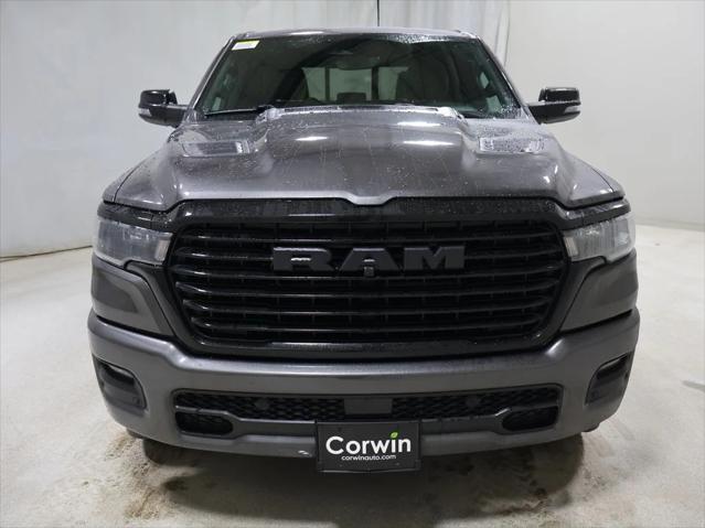 2026 RAM Ram 1500 RAM 1500 LARAMIE CREW CAB 4X4 57 BOX