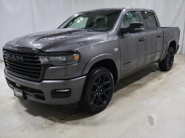 2026 RAM Ram 1500 RAM 1500 LARAMIE CREW CAB 4X4 57 BOX