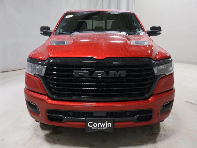 2026 RAM Ram 1500 RAM 1500 LARAMIE CREW CAB 4X4 57 BOX