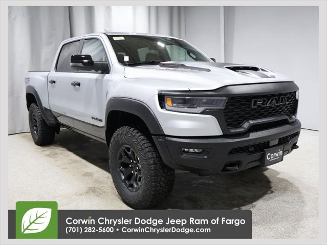 2026 RAM Ram 1500 RAM 1500 RHO CREW CAB 4X4 57 BOX